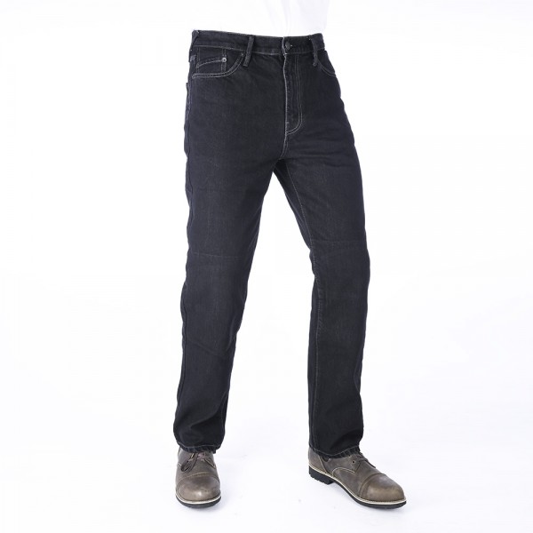 Oxford Oxford Original Approved AA Jean Straight Men's Black Long